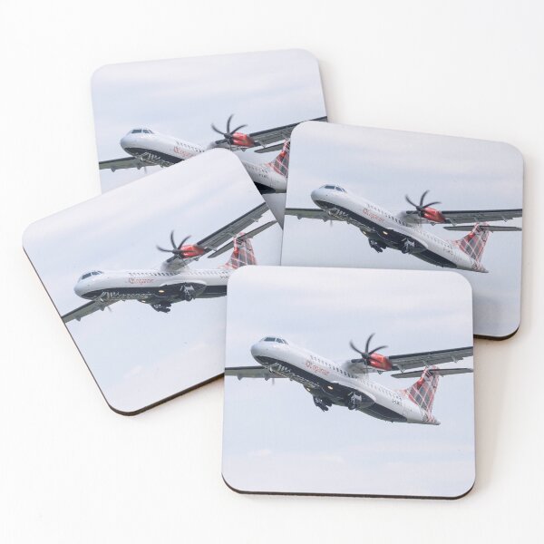 Item preview, MAN to IOM Loganair ATR 72-600 designed and sold by Skyframe Aviation.