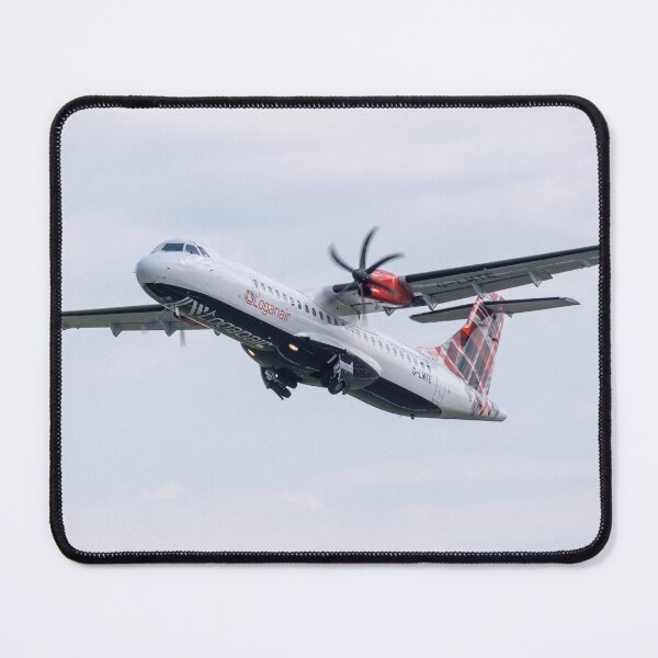 Item preview, MAN to IOM Loganair ATR 72-600 designed and sold by Skyframe Aviation.