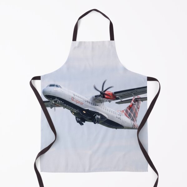 Item preview, MAN to IOM Loganair ATR 72-600 designed and sold by Skyframe Aviation.