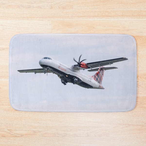 Item preview, MAN to IOM Loganair ATR 72-600 designed and sold by Skyframe Aviation.