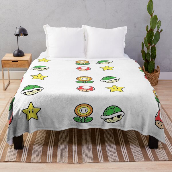 Item preview, Retro Gamer Power-Up Icons designed and sold by Regal-Elegances.