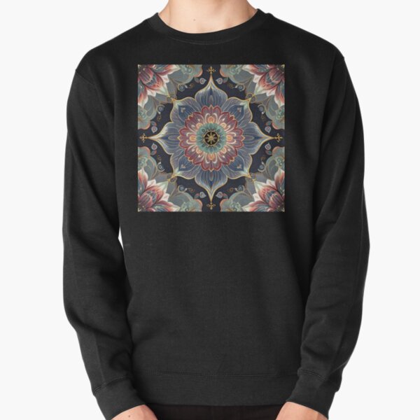 Item preview, Ornamental Flower Pattern designed and sold by Kayslab.