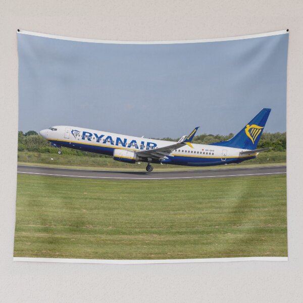 Item preview, MAN to MXP Ryanair Boeing 737-8AS designed and sold by Skyframe Aviation.