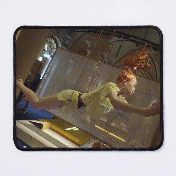 Item preview, Girl in the air designed and sold by walterfest.