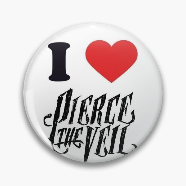 Item preview, i love pierce the veil designed and sold by 4everHannah.