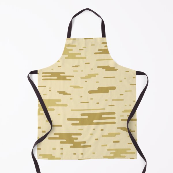 Item preview, Japanese Clouds Print 1 - Pale Gold designed and sold by Daniel Bevis Design.