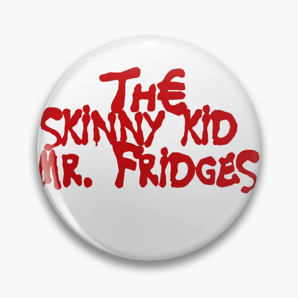 Item preview, the skinny Red kid designed and sold by Trebolmrneveras.