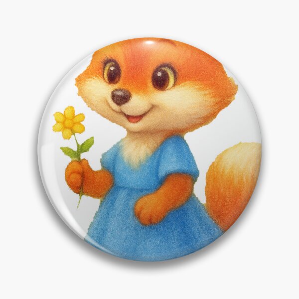 Item preview, Fox designed and sold by PHILILY.