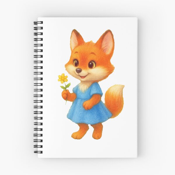 Artikelvorschau, Fuchs entworfen und verkauft von PHILILY.