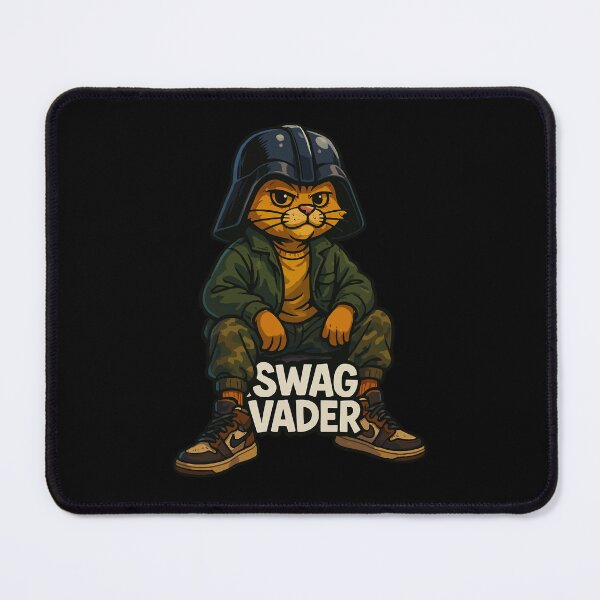Item preview, Swag Vader designed and sold by Ikibrai.