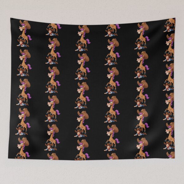 Item preview, Save a Horse | Bold and Playful Western-Inspired Graphic designed and sold by Tw1nsAIArt.