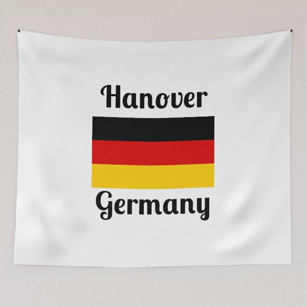 Item preview, Hanover Germany - Stylish Prints, designed and sold by Fleetwood1994.