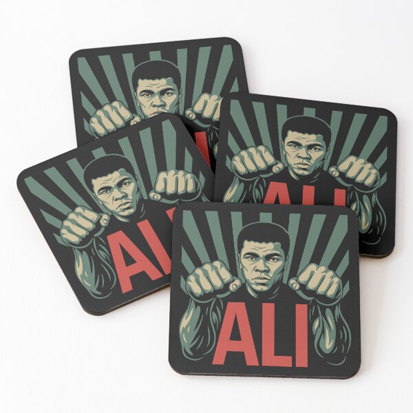 Item preview, Ali designed and sold by Strip Tees.