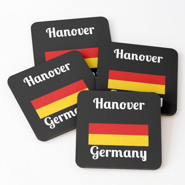 Item preview, Hanover Germany - Stylish Prints, designed and sold by Fleetwood1994.