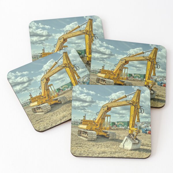 Item preview, MF Excavator designed and sold by hawkie.