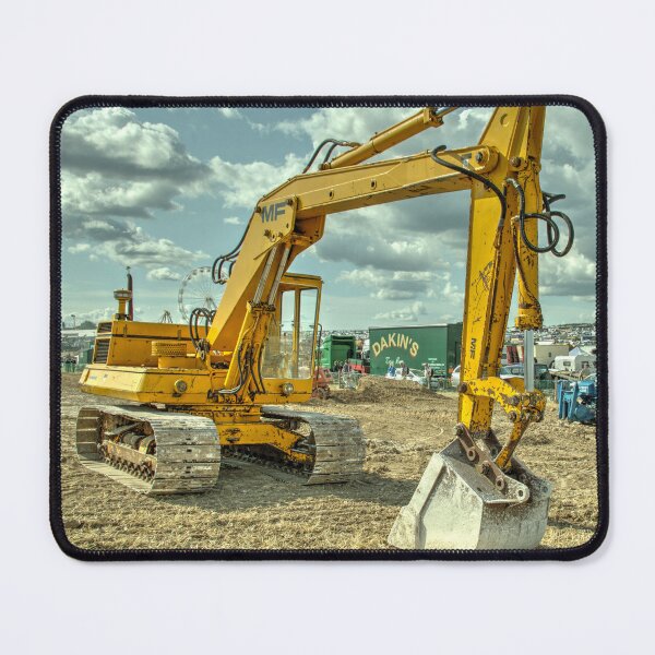 Item preview, MF Excavator designed and sold by hawkie.