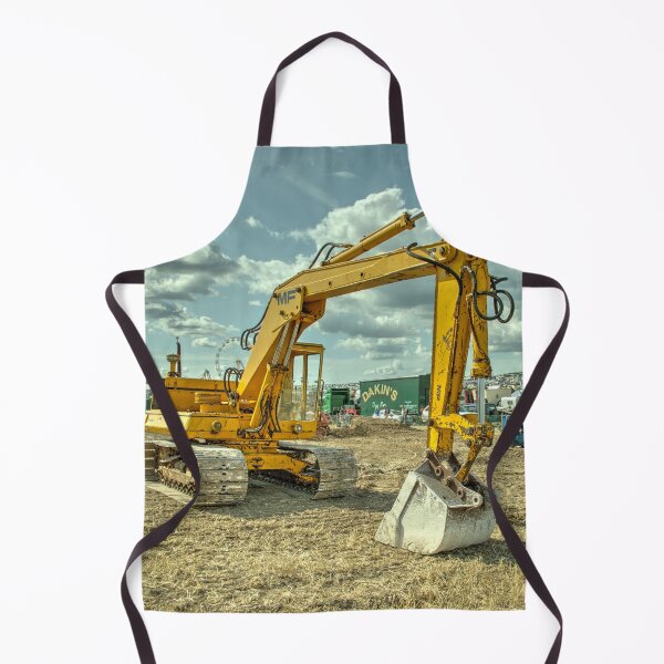 Item preview, MF Excavator designed and sold by hawkie.