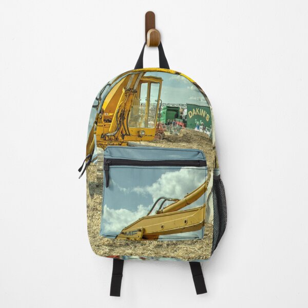 Item preview, MF Excavator designed and sold by hawkie.