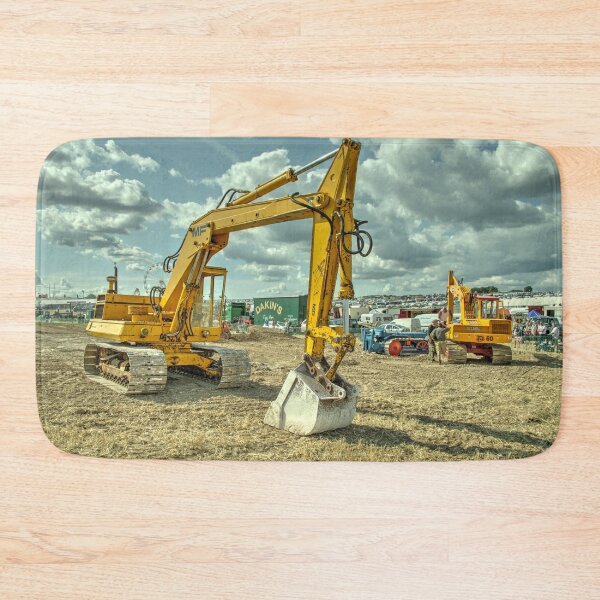 Item preview, MF Excavator designed and sold by hawkie.