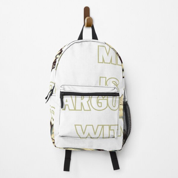 Item preview, Arguing with me is pointless. designed and sold by zingbing.