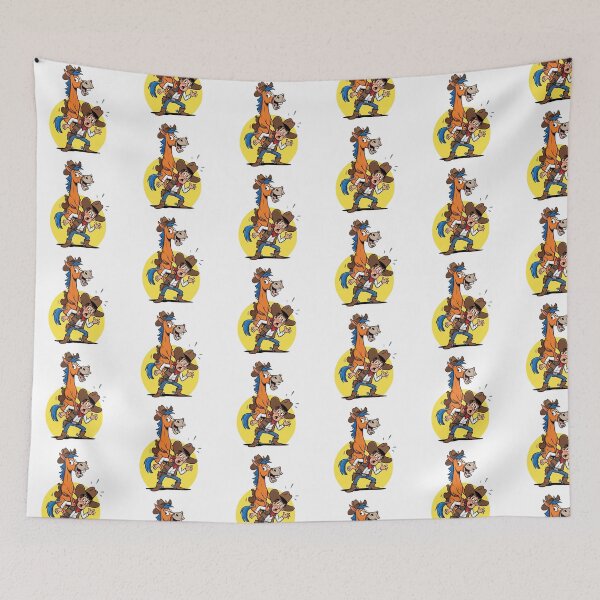 Item preview, Save a Horse | Bold and Playful Western-Inspired Graphic designed and sold by Tw1nsAIArt.