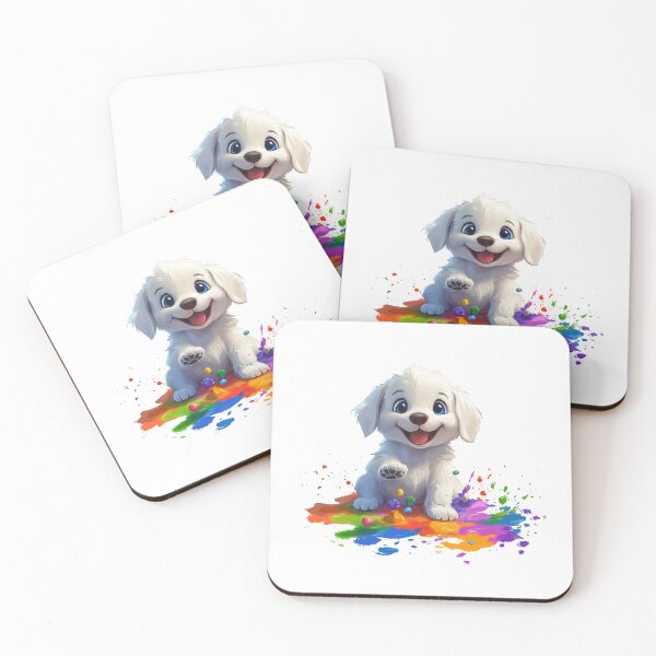 Item preview, Cute Little Dog designed and sold by ApexTeeWorks.