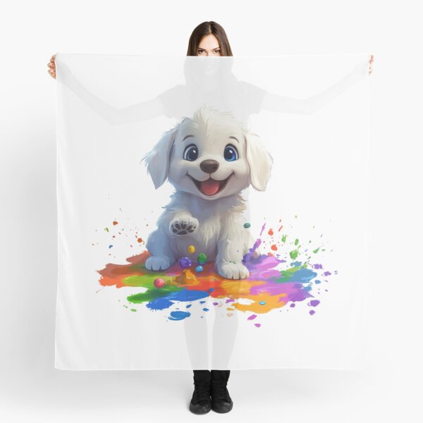 Item preview, Cute Little Dog designed and sold by ApexTeeWorks.