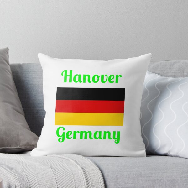 Item preview, Hanover Germany - Stylish Prints, designed and sold by Fleetwood1994.