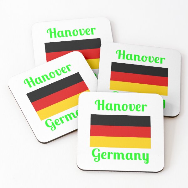 Item preview, Hanover Germany - Stylish Prints, designed and sold by Fleetwood1994.