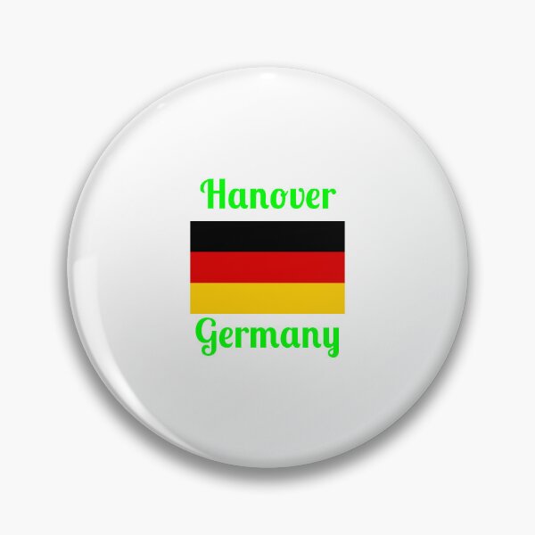 Item preview, Hanover Germany - Stylish Prints, designed and sold by Fleetwood1994.