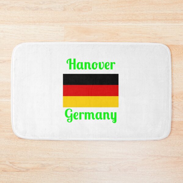 Item preview, Hanover Germany - Stylish Prints, designed and sold by Fleetwood1994.