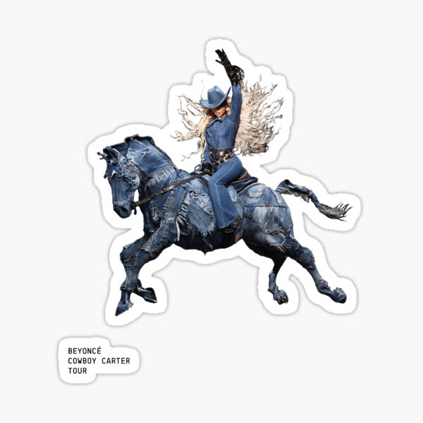 Item preview, Beyonce Cowboy Carter Tour 2025 Concert designed and sold by DebbieEganCo.