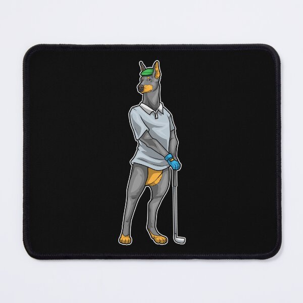 Item preview, Doberman Golf Golf clubs designed and sold by Snabdesign84.