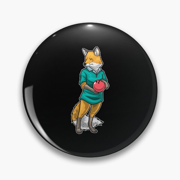 Item preview, Fox Bowling Bowling ball designed and sold by Snabdesign84.