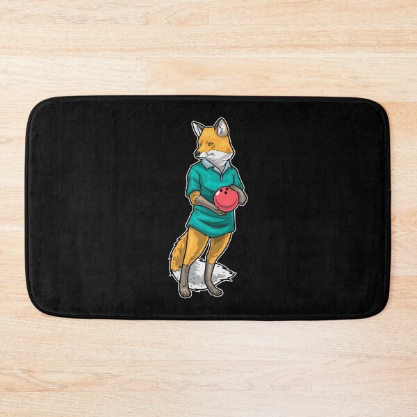 Item preview, Fox Bowling Bowling ball designed and sold by Snabdesign84.