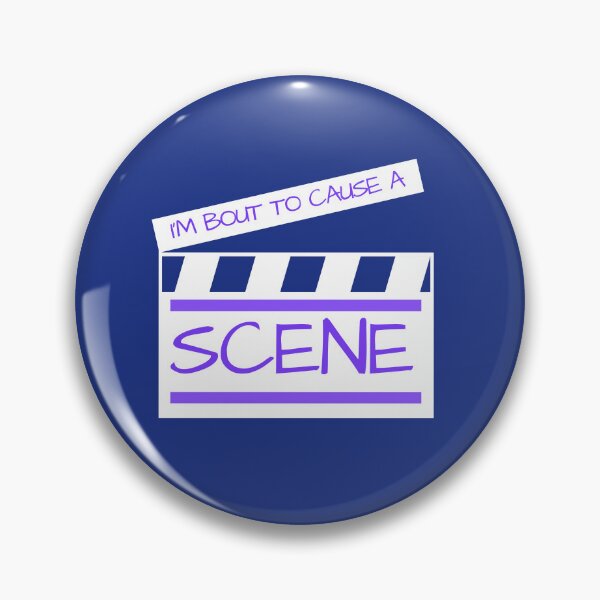 Item preview, I'm bout to cause a scene designed and sold by JET Creative.