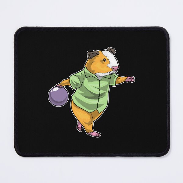 Item preview, Guinea pig Bowling Bowling ball designed and sold by Snabdesign84.