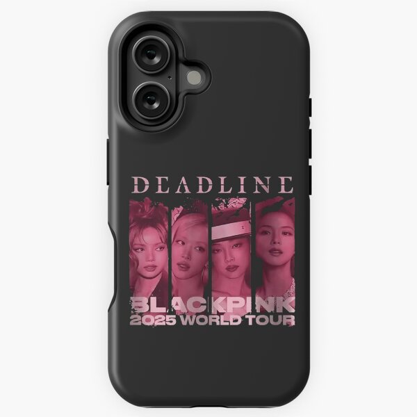 BLACKPINK ロゼ iPhone16Plus RED ケース il_1080xN.5964949512_186i.jpg