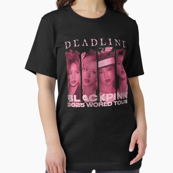 Item preview, Blackpink Deadline World Tour 2025 designed and sold by DebbieEganCo.