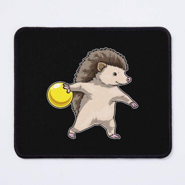 Item preview, Hedgehog Bowling Bowling ball designed and sold by Snabdesign84.