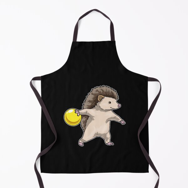 Item preview, Hedgehog Bowling Bowling ball designed and sold by Snabdesign84.