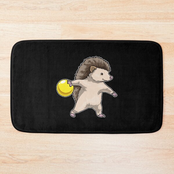 Item preview, Hedgehog Bowling Bowling ball designed and sold by Snabdesign84.