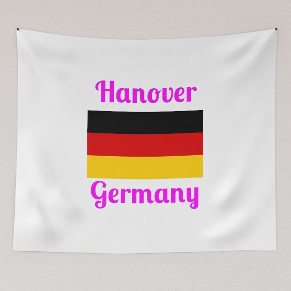 Item preview, Hanover Germany - Stylish Prints, designed and sold by Fleetwood1994.