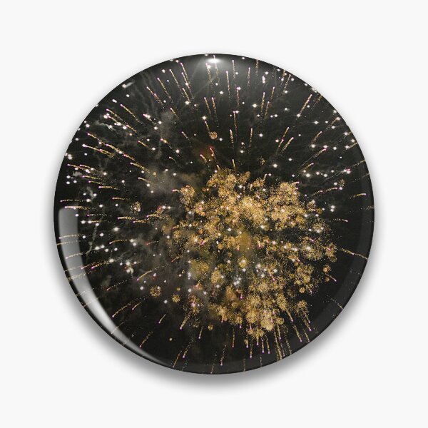 Item preview, Monumental Fireworks Display 2025 designed and sold by MercerImages.