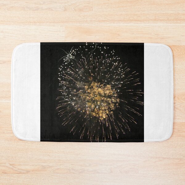 Item preview, Monumental Fireworks Display 2025 designed and sold by MercerImages.
