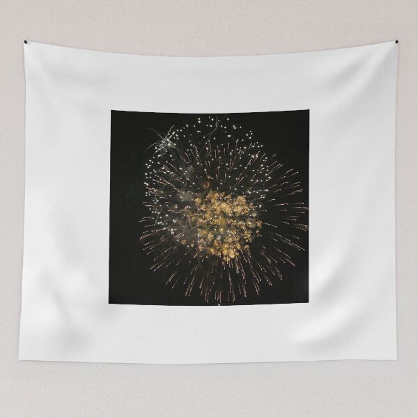 Item preview, Monumental Fireworks Display 2025 designed and sold by MercerImages.