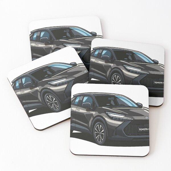 Item preview, New Toyota CH-R Dark Metallic Grey designed and sold by Woreth.