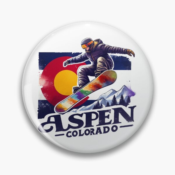 Item preview, Aspen Colorado, Ski resort Aspen Colorado designed and sold by maximinano100k.