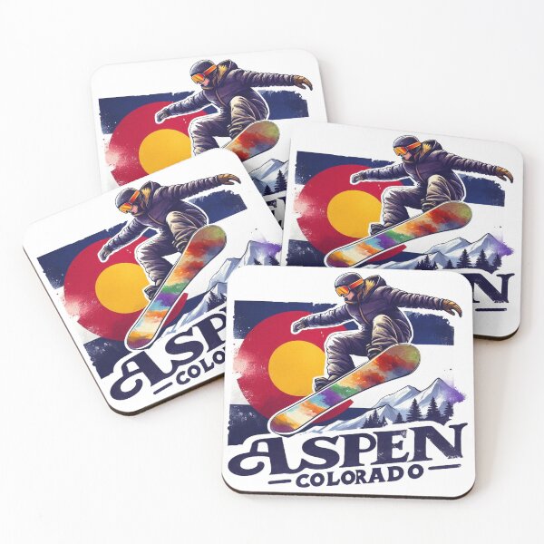 Item preview, Aspen Colorado, Ski resort Aspen Colorado designed and sold by maximinano100k.