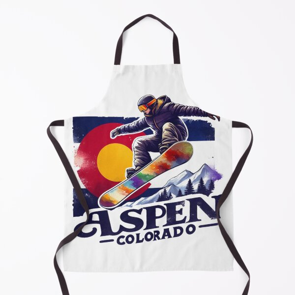 Item preview, Aspen Colorado, Ski resort Aspen Colorado designed and sold by maximinano100k.